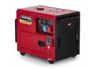 Groupe électrogène Essence Silencieux Onduleur Hahn & Sohn 7 KW - Démarrage électrique, Bluetooth, 230V/400V - 14